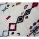 Colorful Berber carpet 157x107cm