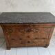 Commode avec plateau en marbre