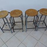 Industrial stools