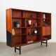 Teak bookcase, Danish design, 1970s, production: Denmark
