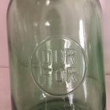 Pair of Durfor jars - 3/4 litre