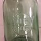 Paire de bocaux Durfor - 3/4 litre