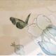 Aquarelle vintage