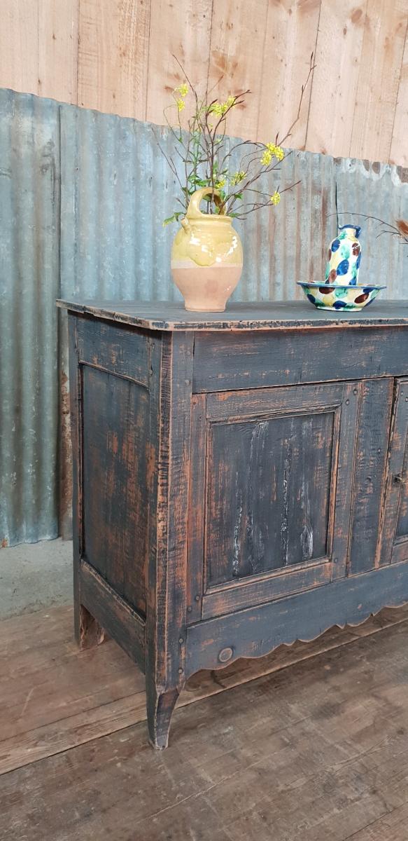 Antique buffet