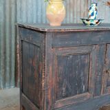 Antique buffet