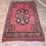 Moroccan rug - handmade rug - Berber wool rug - floor rug