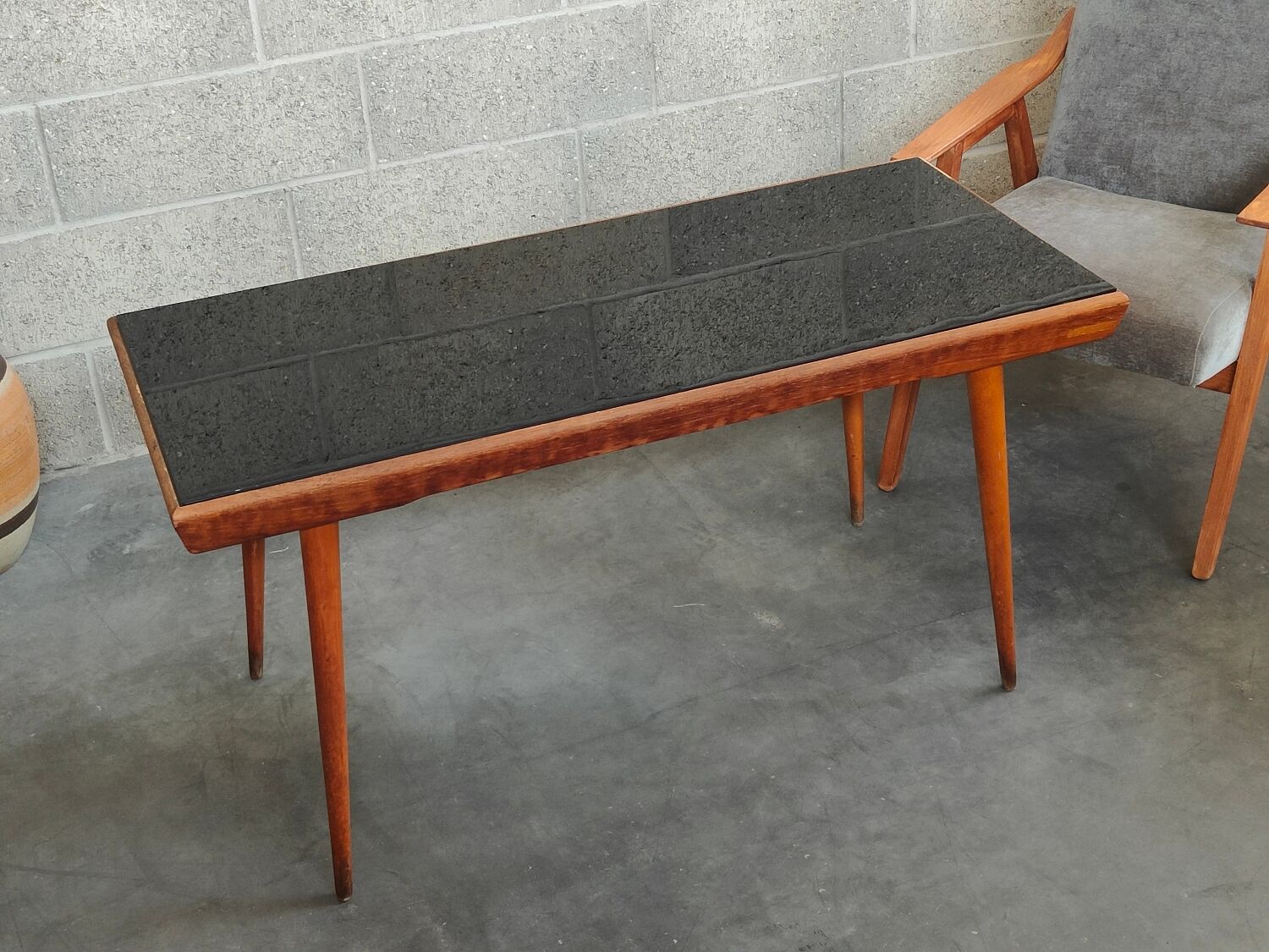 Table Jiri Jiroutek Interier Praha 1960