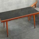Table Jiri Jiroutek Interier Praha 1960
