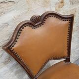 Old vintage Chair in sky