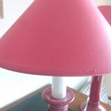 Pair of lamps to lay
