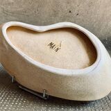 Vases and ceramic bowls, 1960-70