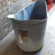 Baignoire en zinc