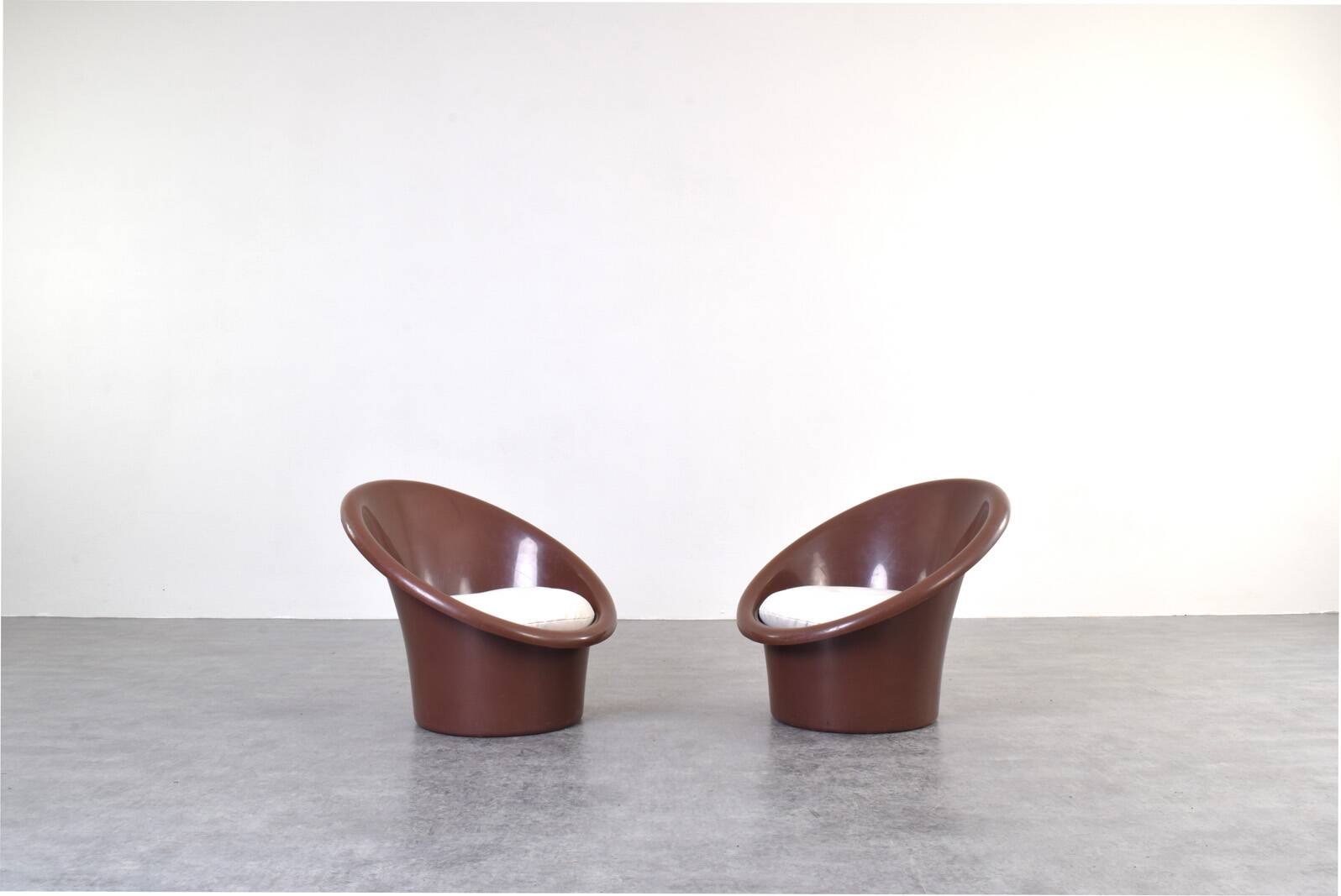 Fauteuil Skopa par Ole Gjerløv-Knudsen et Torben Lind pour Ikea, années 1970.