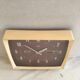 Former clock Odo - in beige Bakelite from the 70s, vintage