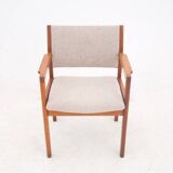 Armchair, Danish design, 1960s. After renovation.