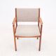 Armchair, Danish design, 1960s. After renovation.