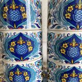 Villeroy and Boch Izmir model large cup breakfast set