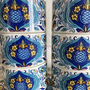 Villeroy and Boch Izmir model large cup breakfast set