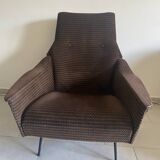 Guy Besnard armchairs from the 1960s
