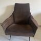 Guy Besnard armchairs from the 1960s