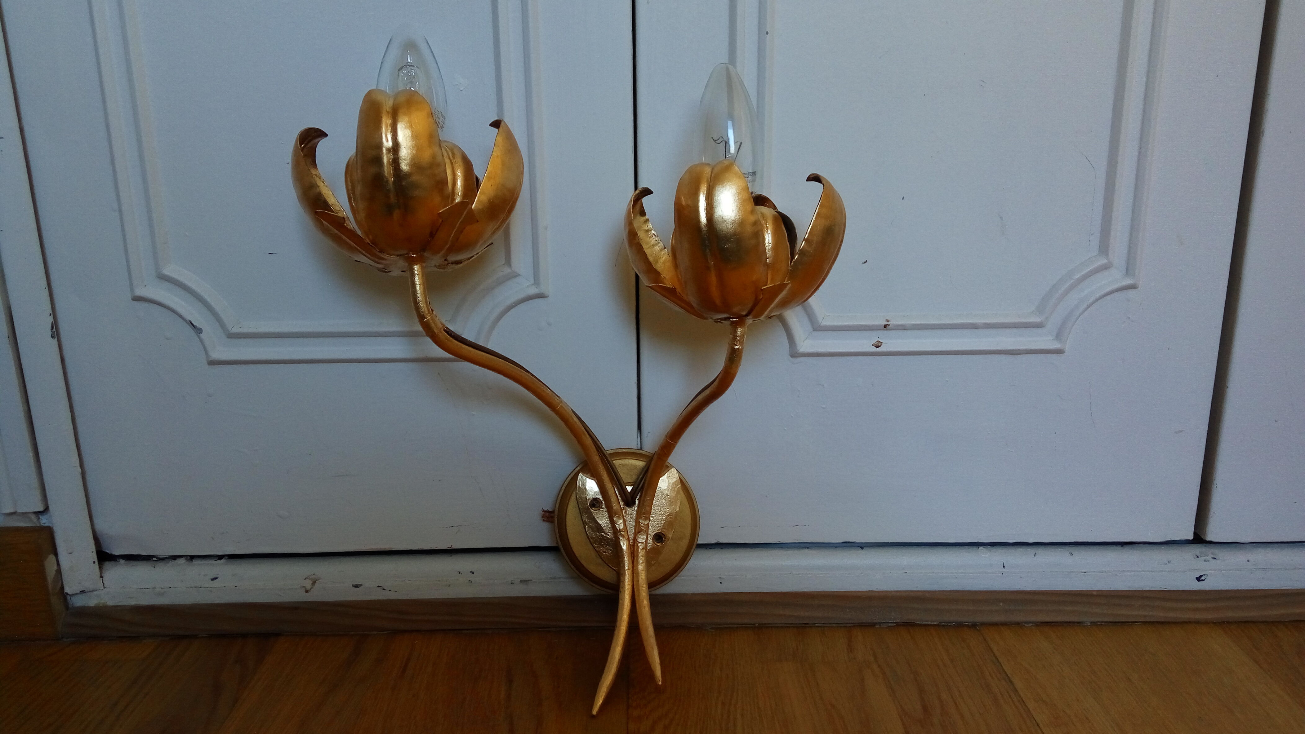 Wall light coclico vintage
