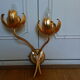 Wall light coclico vintage