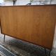 Czech vintage sideboard Jiroutek, Scandinavian style