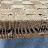 Danish teak armchair from the 1950s