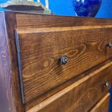 Chest of drawers, vintage chest of drawers circa 1960
