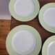 Set of 6 Linon Saint Amand flat plates