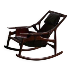 chaise berçante Liceu