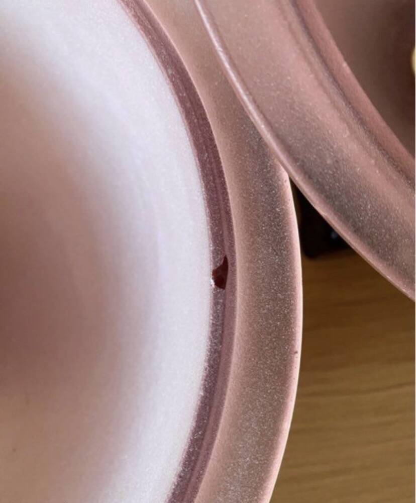 Davidsons Saturn vintage lamp 1950s antique design light fixture