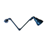Industrial articulated lamp of the 40'S Invisaflex