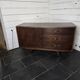 Vintage 60s oak sideboard