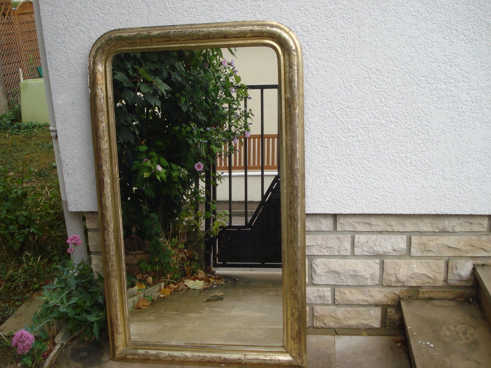 Miroir Louis Philippe