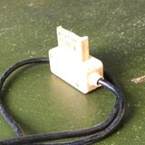 Vintage phone made Italy