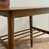 Scandinavian teak coffee table from the 1960s