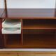 Rosewood Modular Wall Unit by Kai Kristiansen for FM Møbler, 1960s