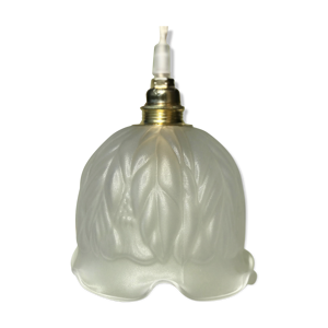 Lampe baladeuse vintage globe art