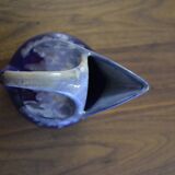 Blue pitcher