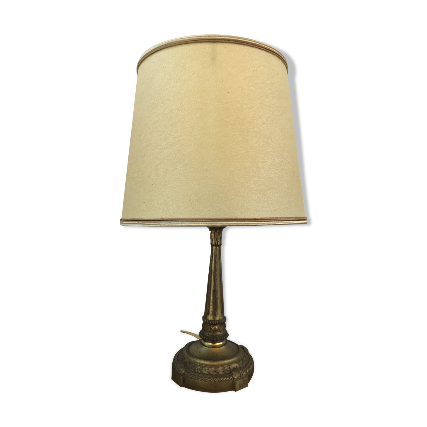 Ancient lamp