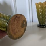 Pair of slip soliflores