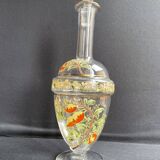 Carafe émaillée François Théodore Legras