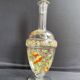 Enamelled decanter François Théodore Legras