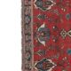 Vintage Turkish Oushak rug 170x215 cm