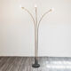 Floor lamp attr. Romeo Rega, 1970s