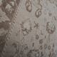 Vintage handmade Turkish rug 135x260 cm