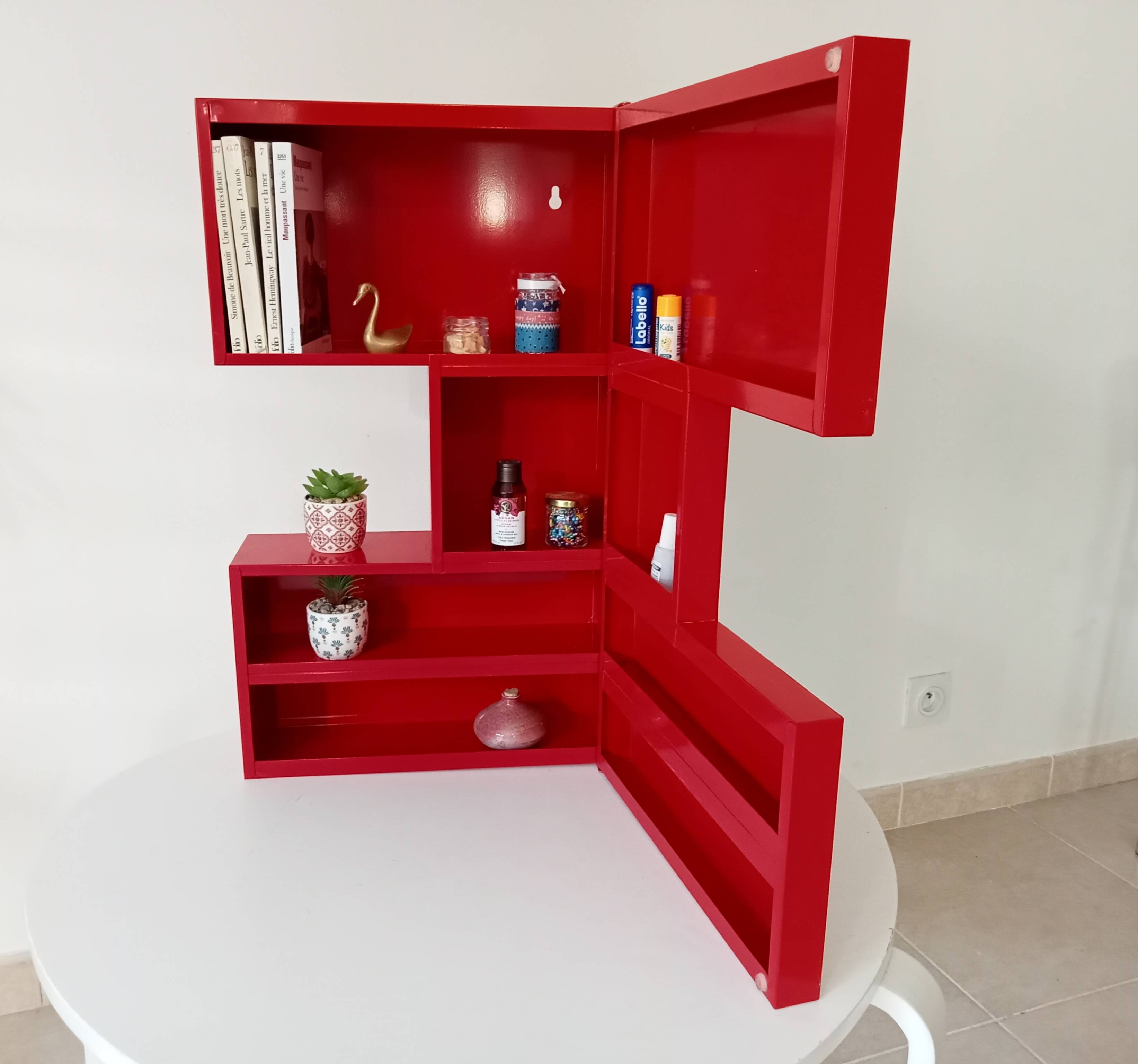 Vintage Ikea medicine cabinet from the 90s