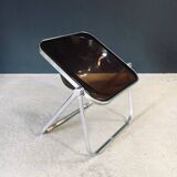 Mid-Century Modern Plona Chair by Giancarlo Piretti for Castelli, Italy, 1970s