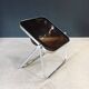 Mid-Century Modern Plona Chair by Giancarlo Piretti for Castelli, Italy, 1970s
